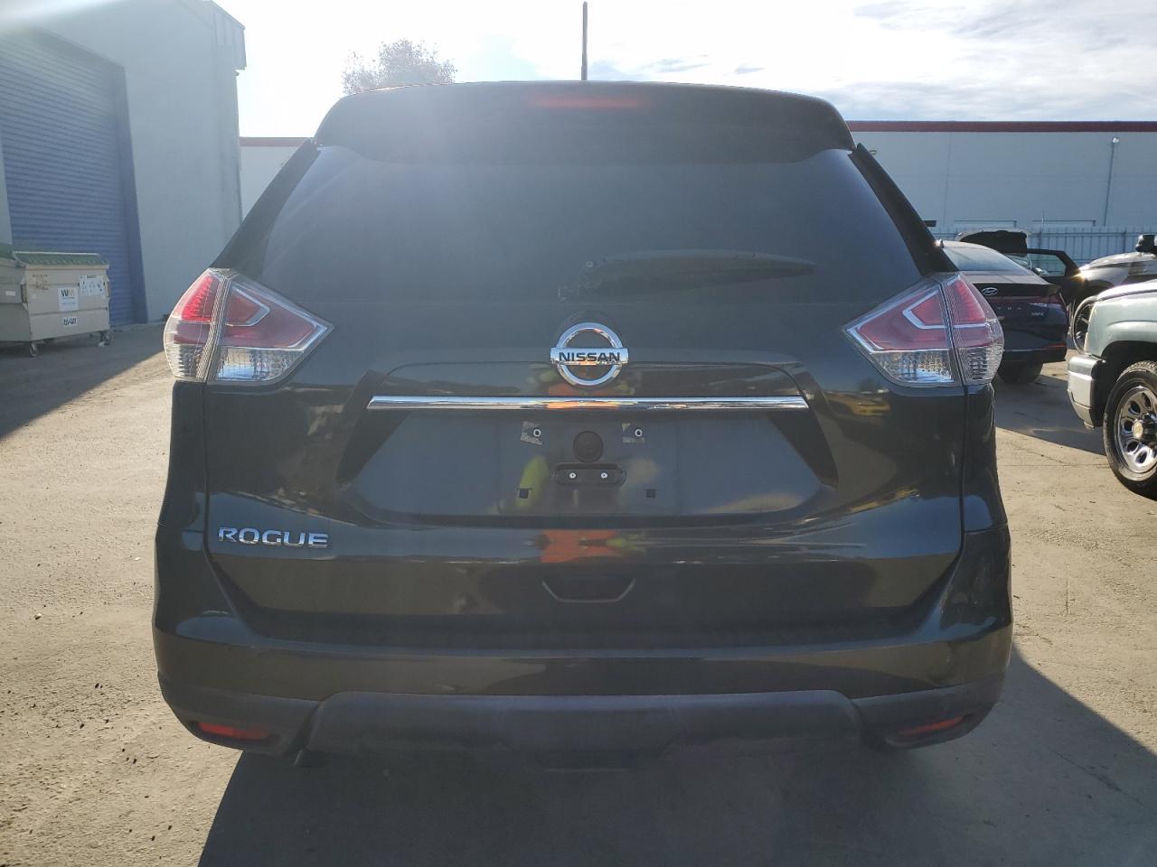 2016 Nissan Rogue - Image 6