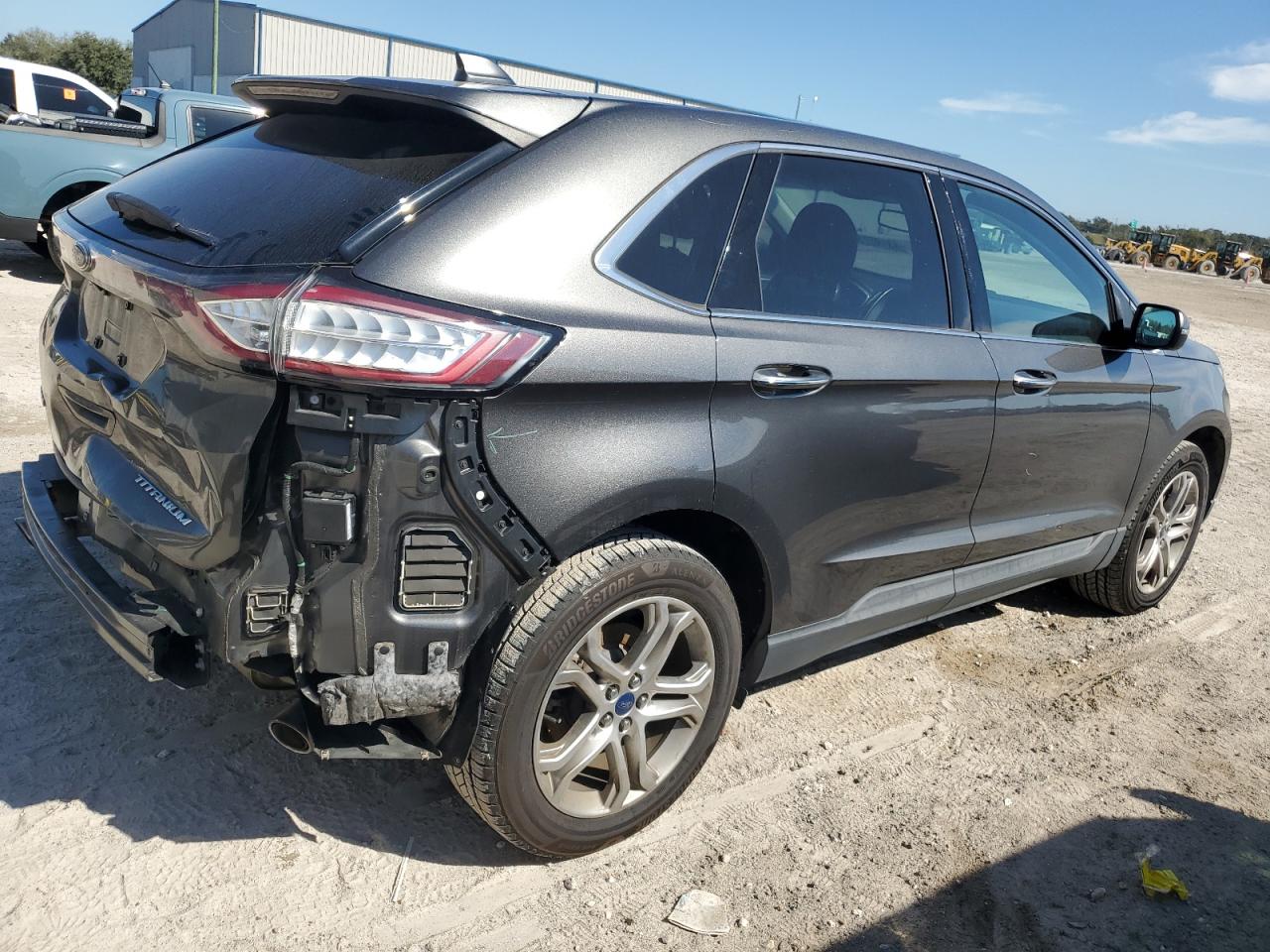 2015 Ford Edge - Image 3