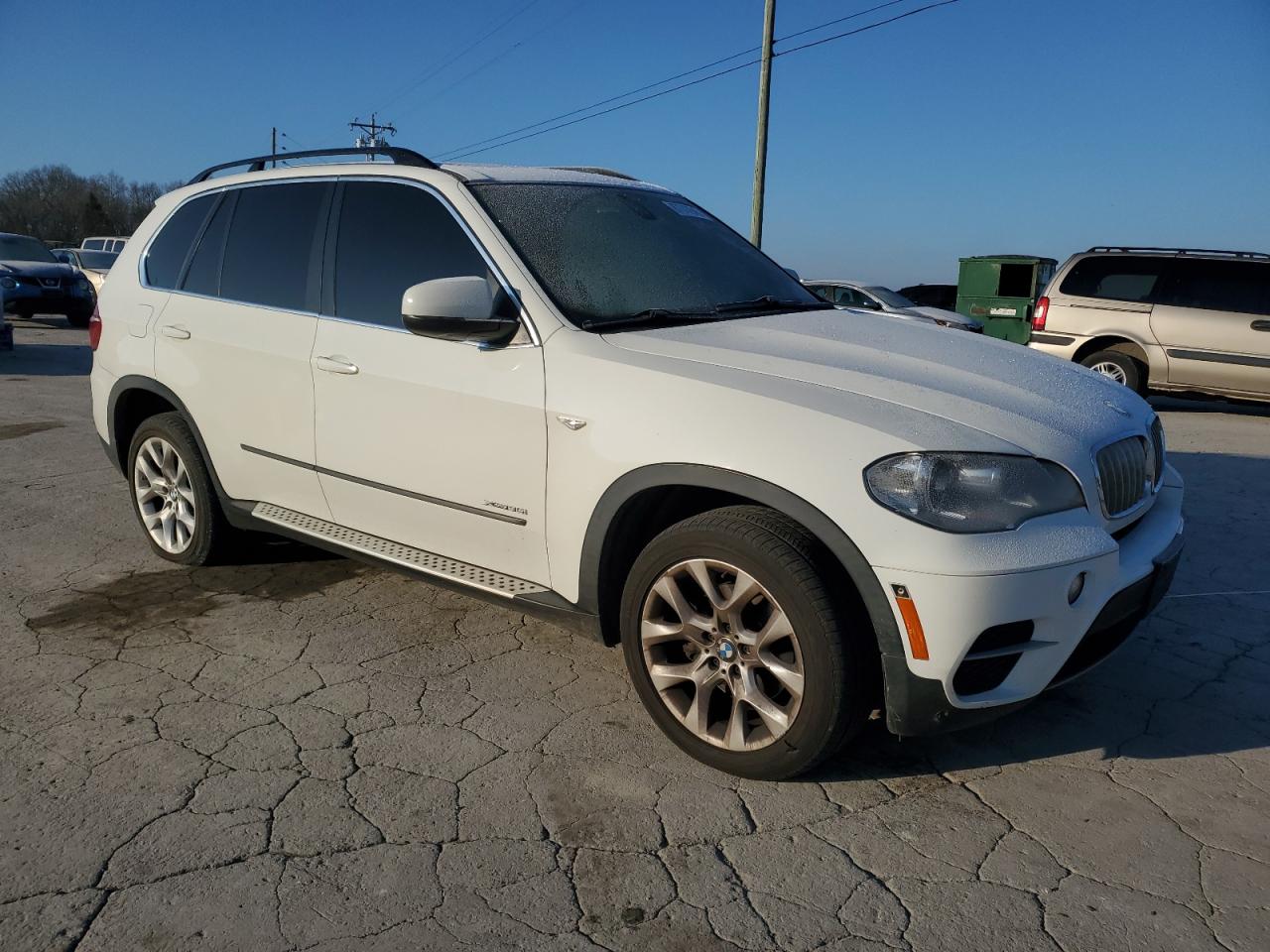 VIN 5UXZV4C51D0B09422 2013 BMW X5 no.4