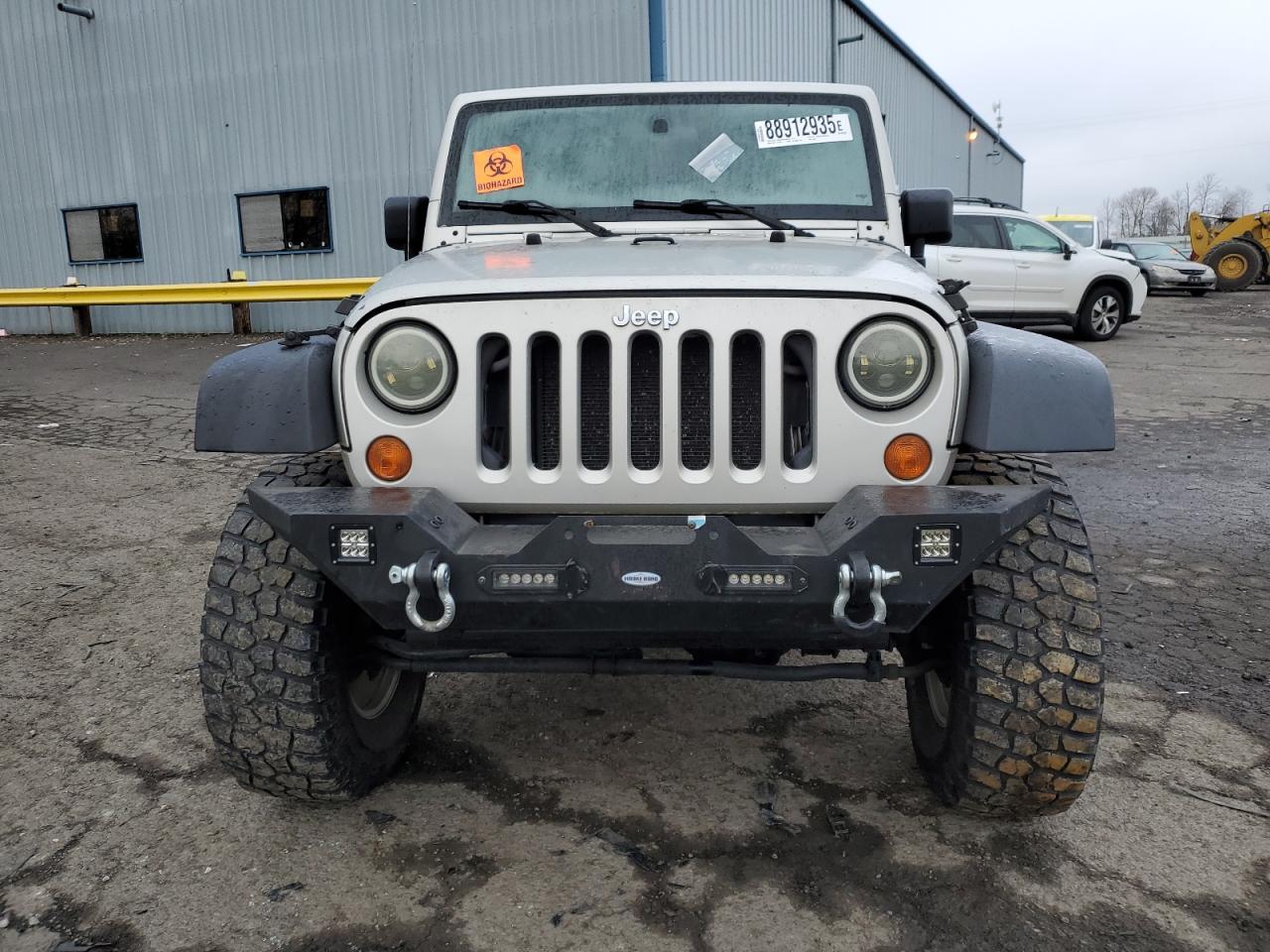2007 Jeep Wrangler - Image 5