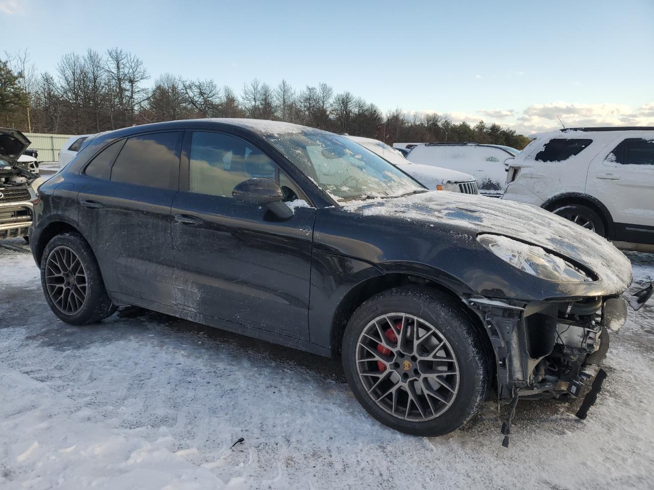 2015 Porsche Macan - Image 4