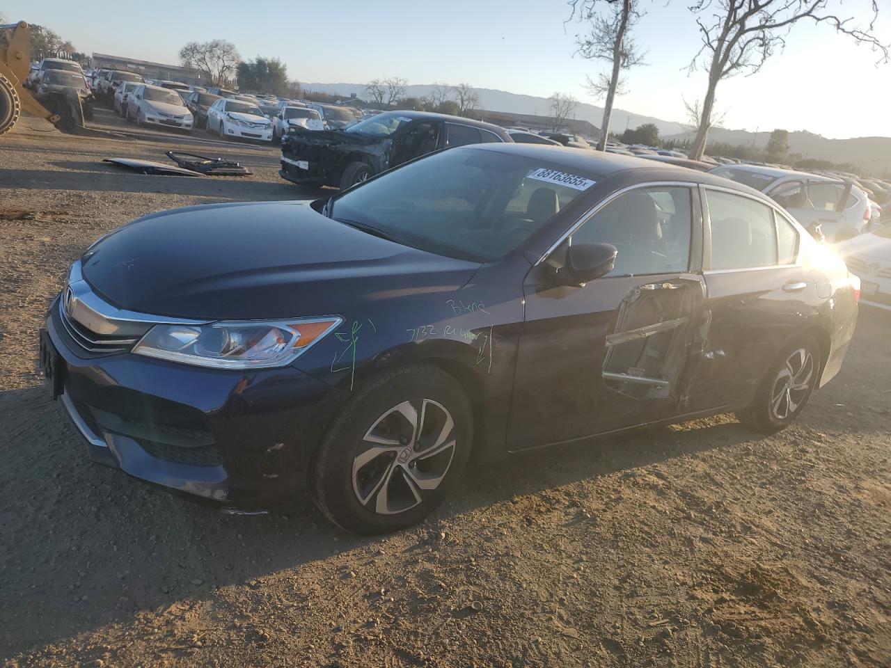 2017 Honda Accord - Image 1