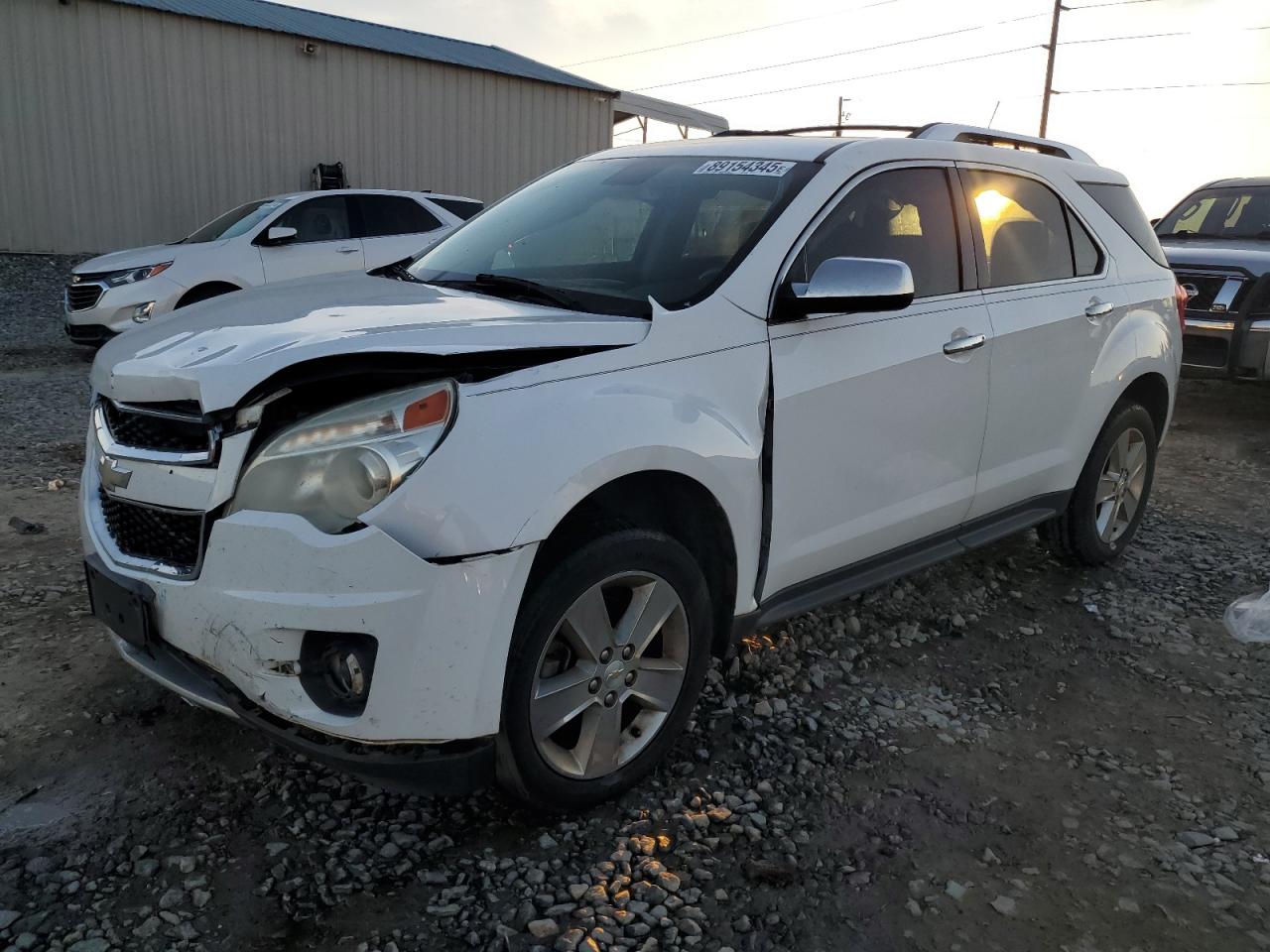 2012 Chevrolet Equinox - Image 1