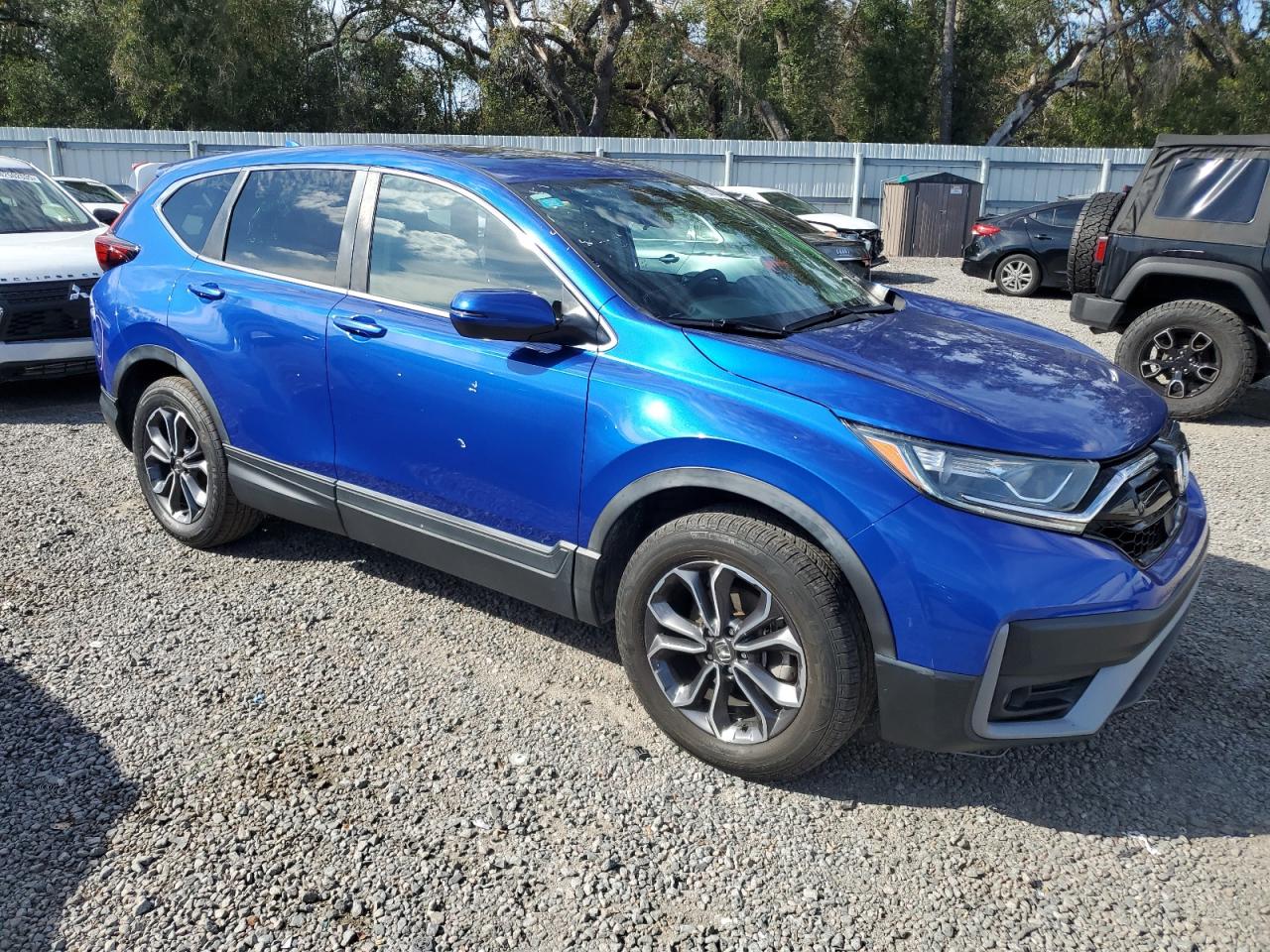 2021 Honda CR-V - Image 4