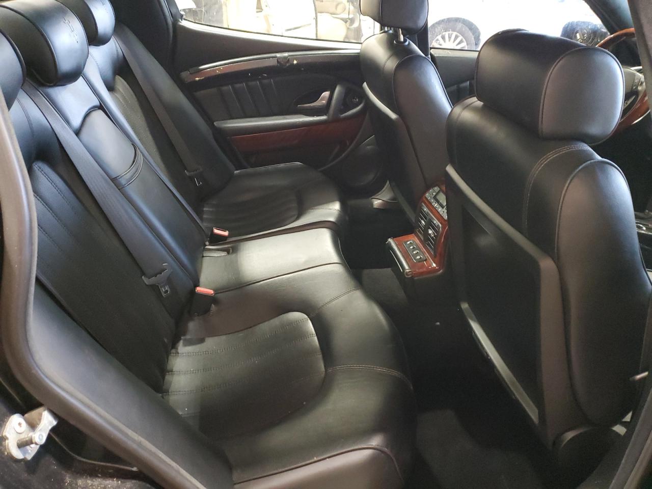 2008 Maserati Quattroporte - Image 10