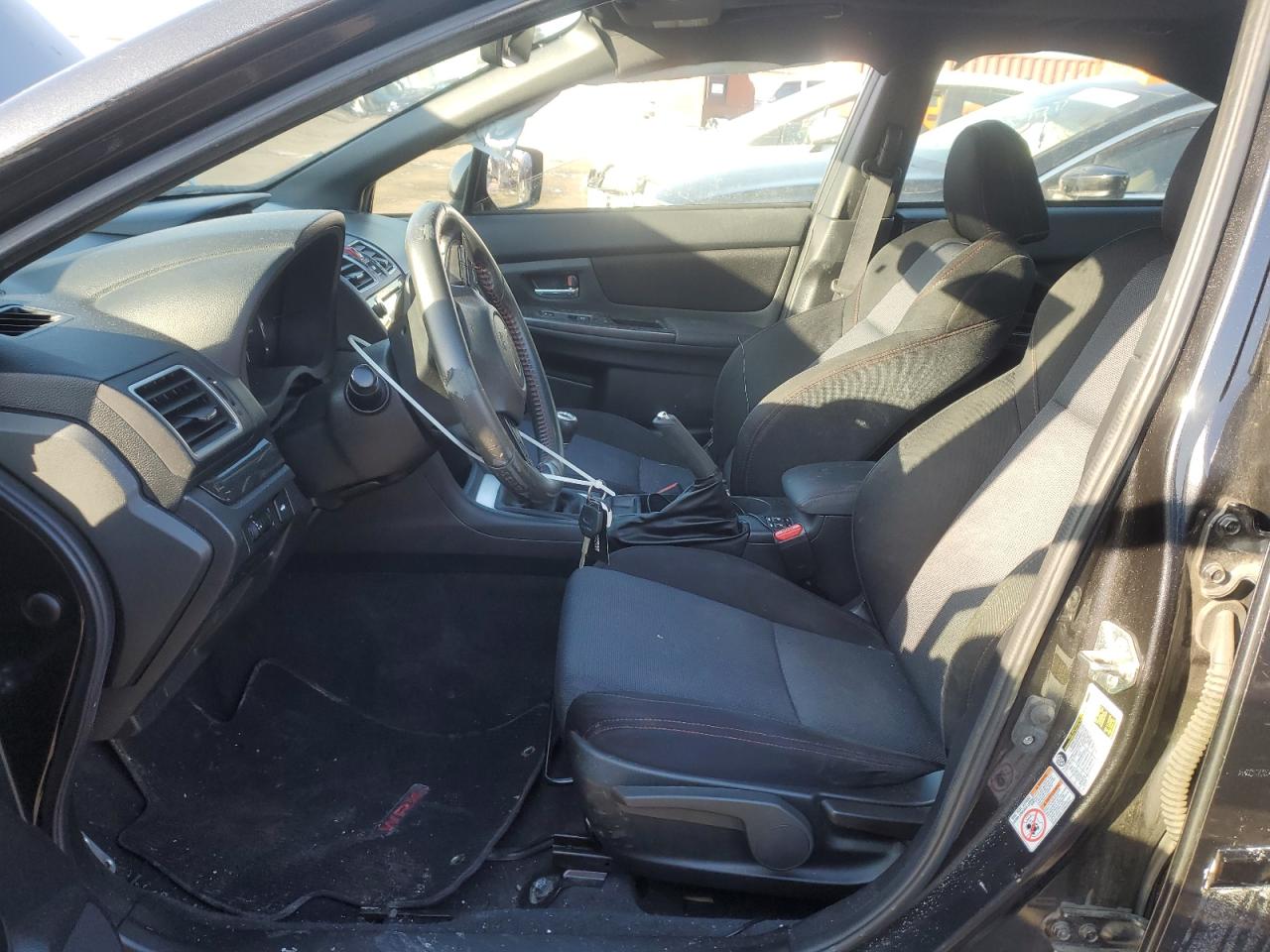 2017 Subaru WRX - Image 7