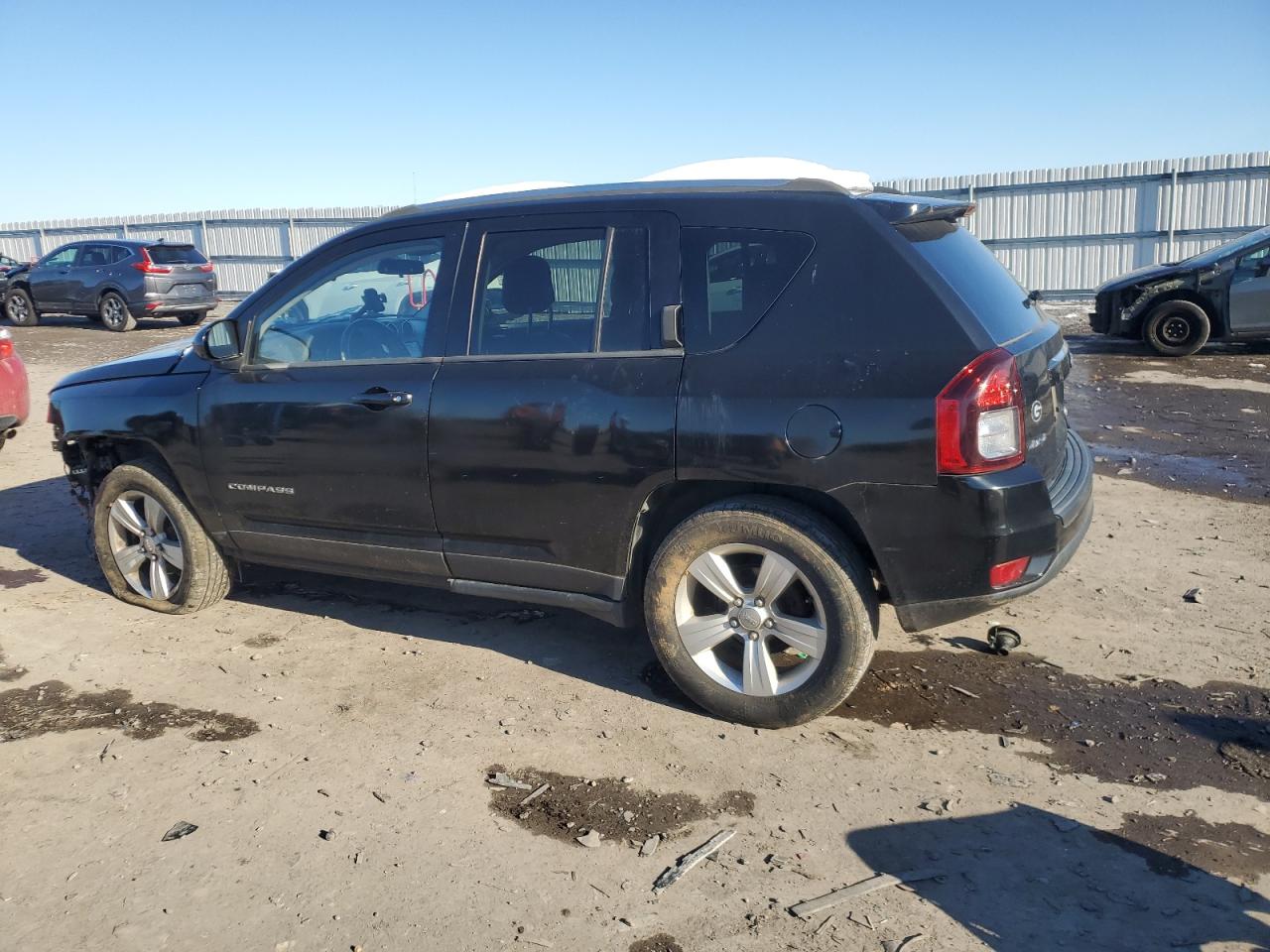 2014 Jeep Compass - Image 2