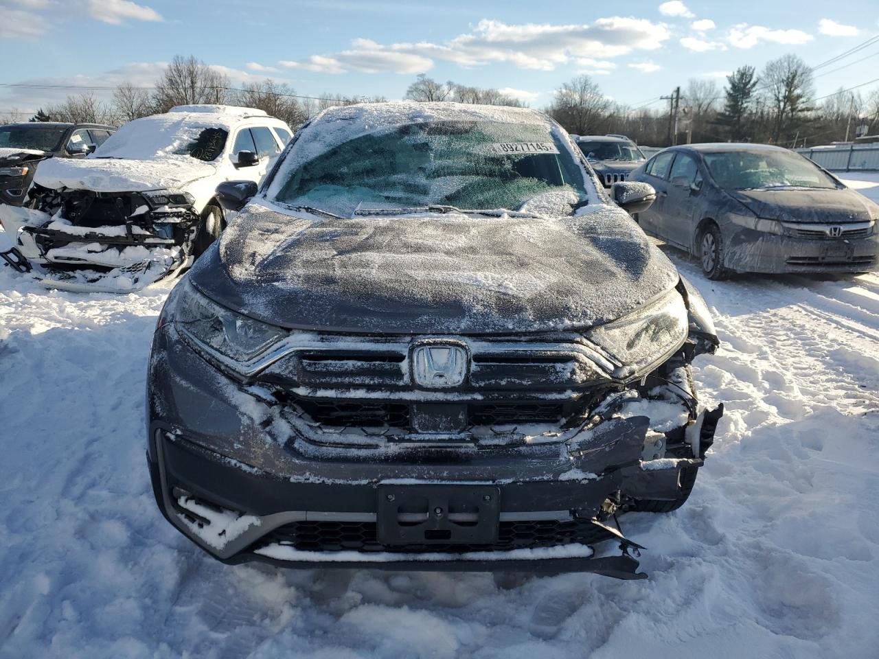 2020 Honda CR-V - Image 5