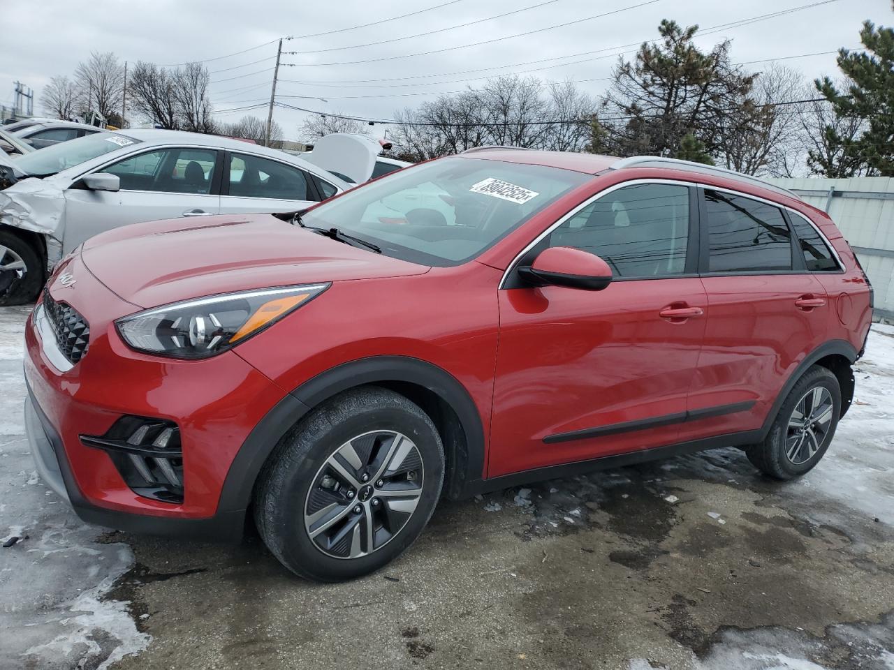 2022 Kia Niro - Image 1