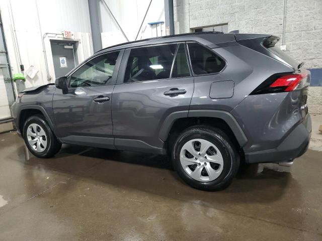  TOYOTA RAV4 2021 Gray