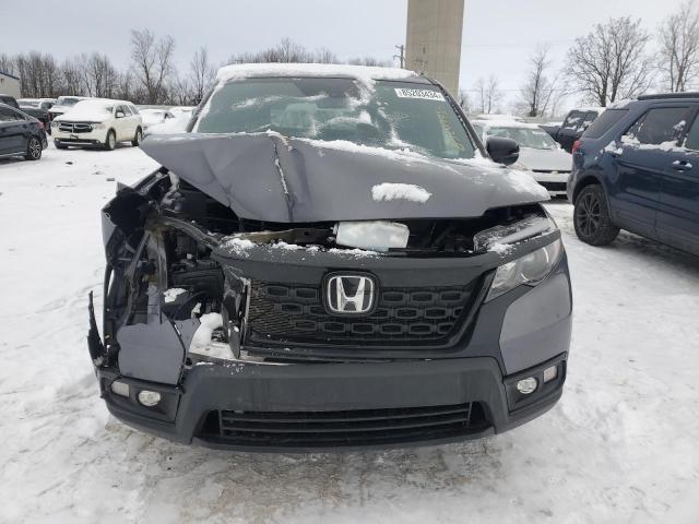  HONDA PASSPORT 2020 Серый