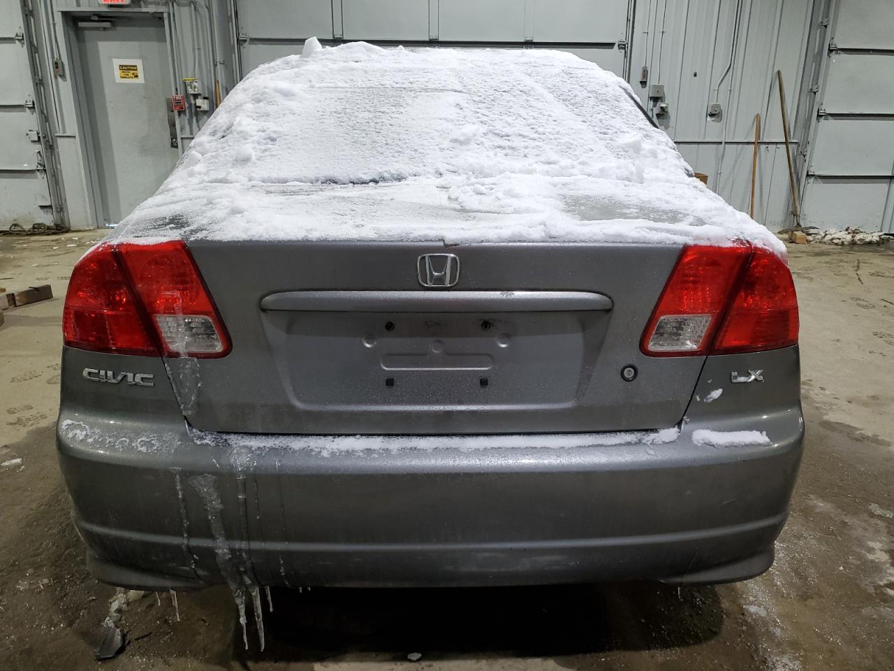 2005 Honda Civic - Image 6