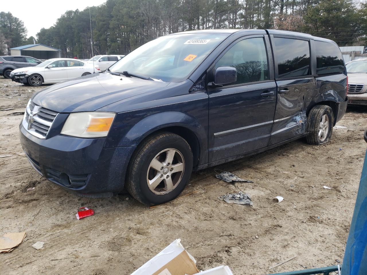 2008 Dodge Caravan - Image 1
