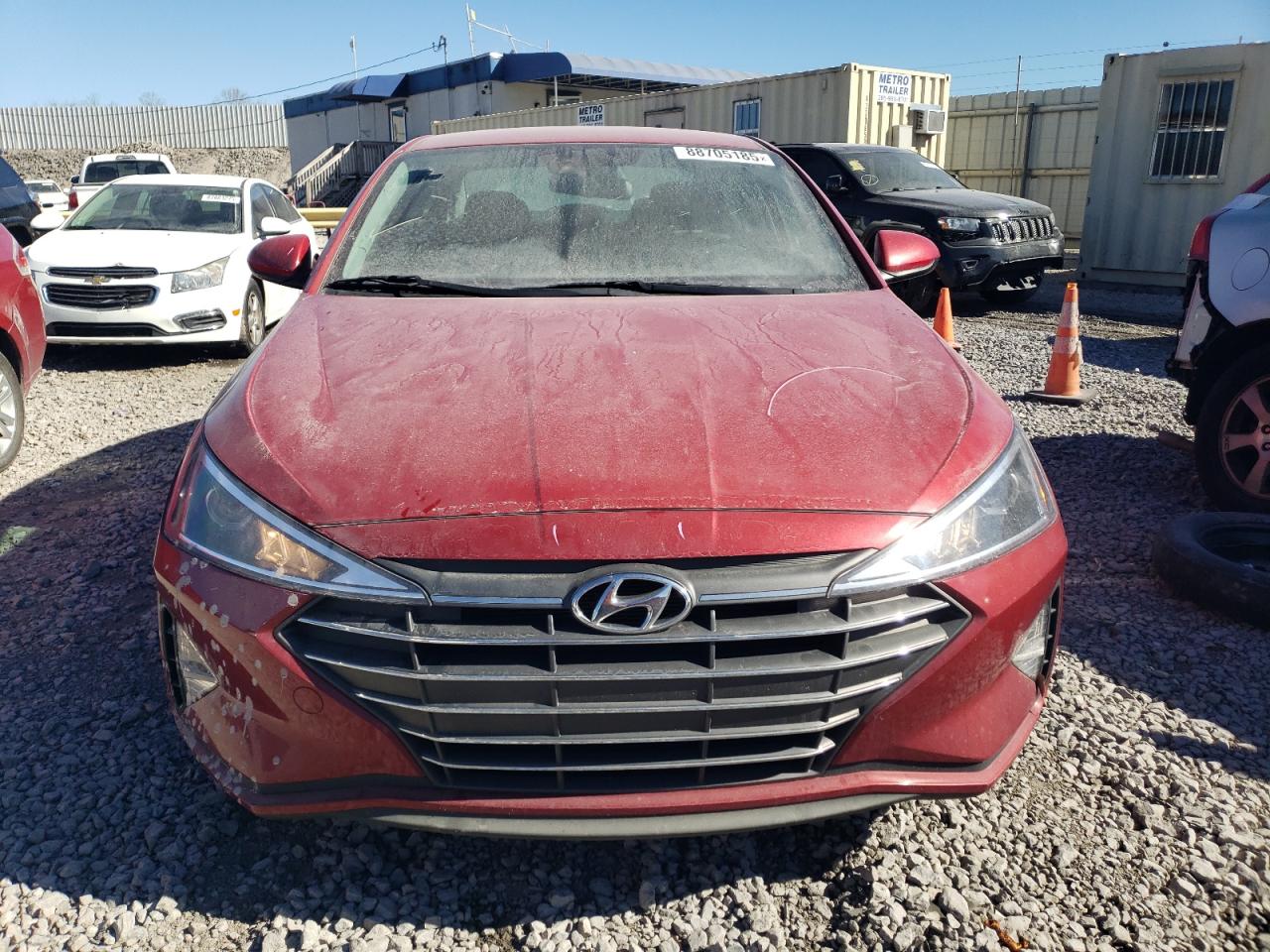 2020 Hyundai Elantra - Image 5
