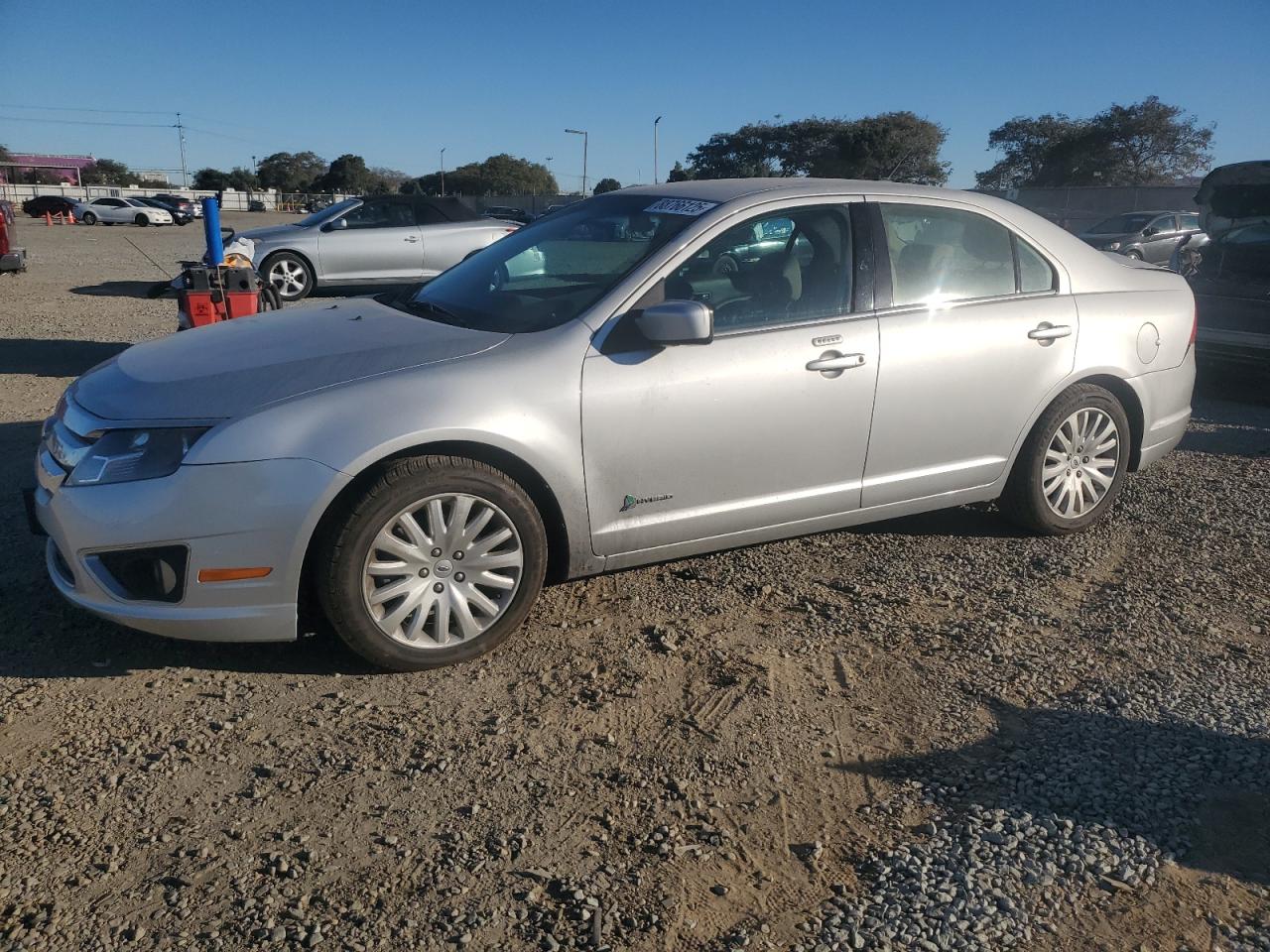 2011 Ford Fusion - Image 1