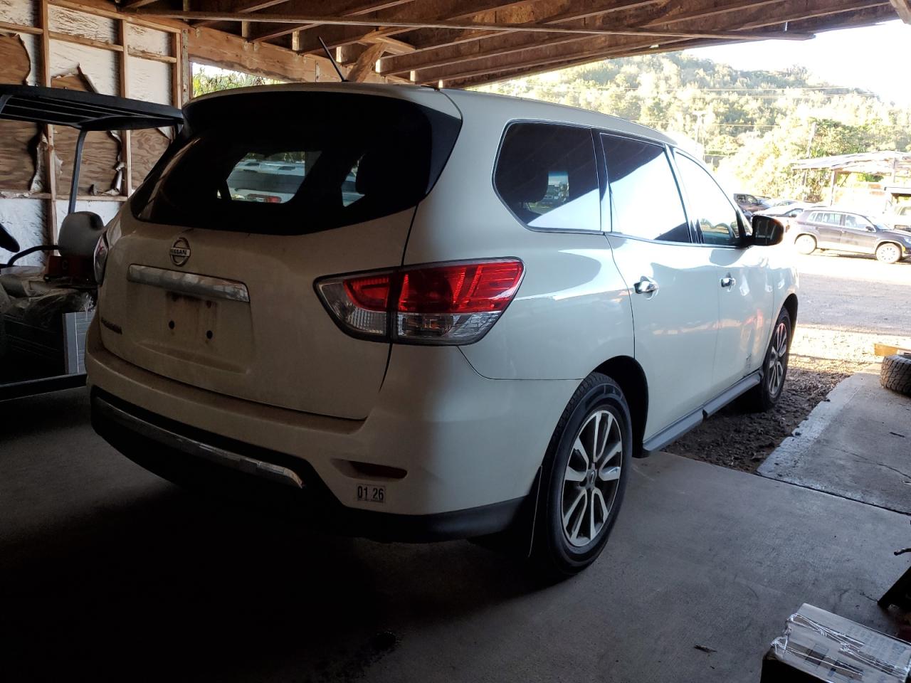 2014 Nissan Pathfinder - Image 3