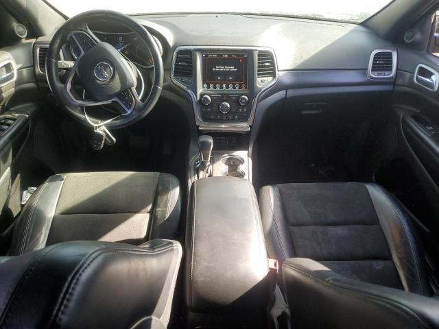  JEEP GRAND CHER 2018 Черный