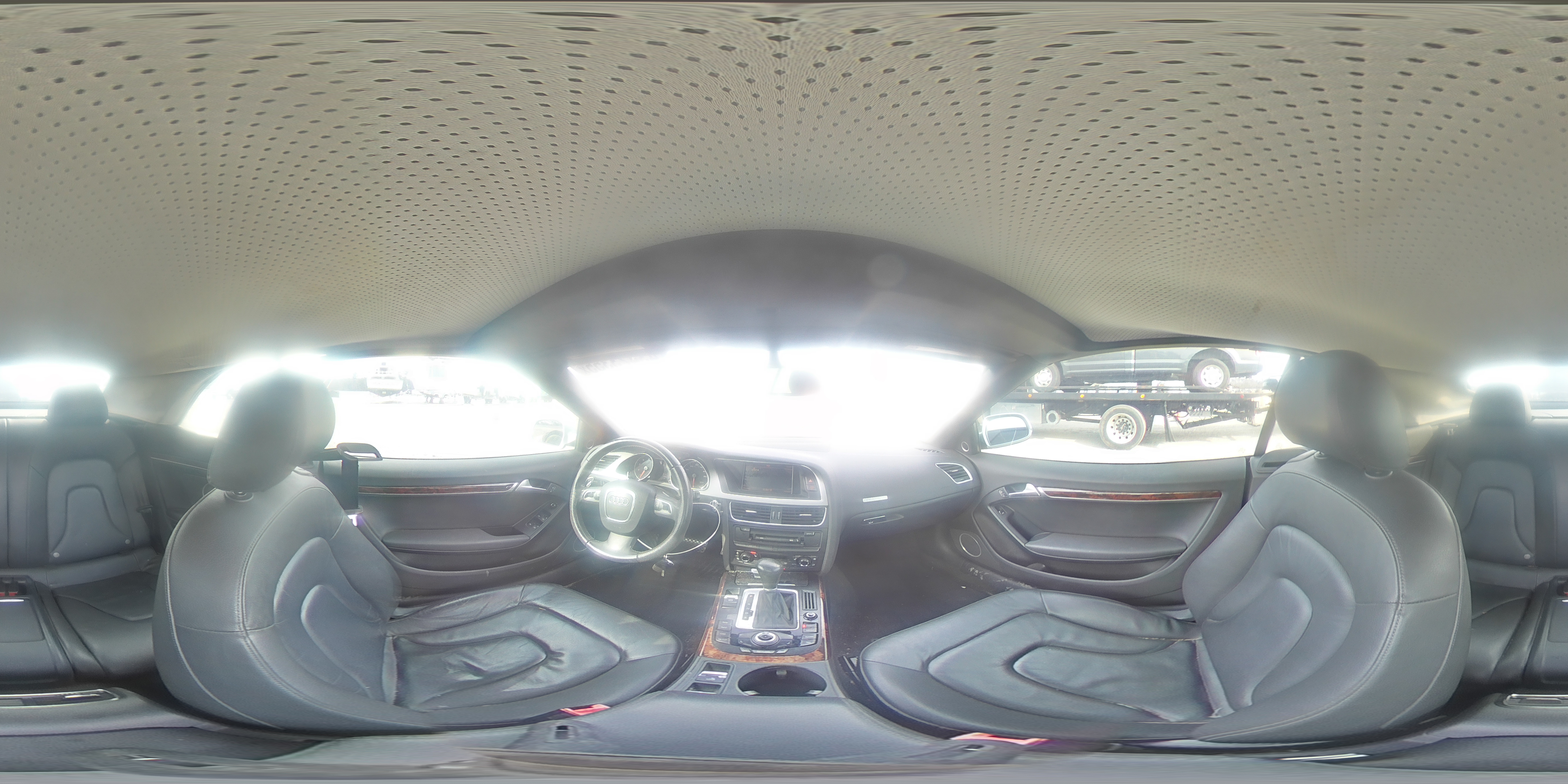 2010 Audi A5 - Image 12