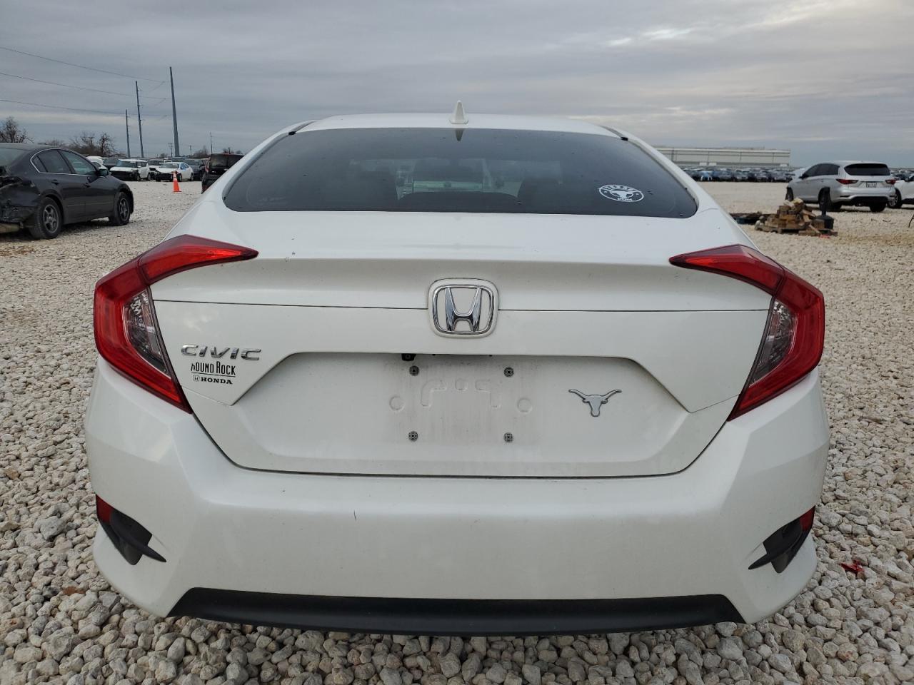 2018 Honda Civic - Image 6