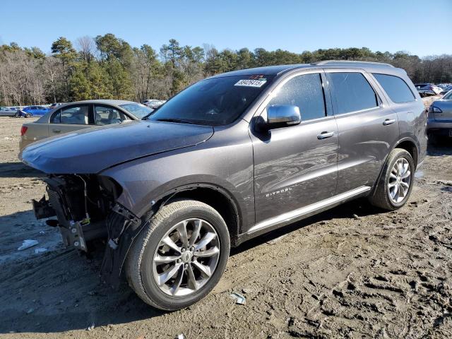 2021 Dodge Durango Citadel