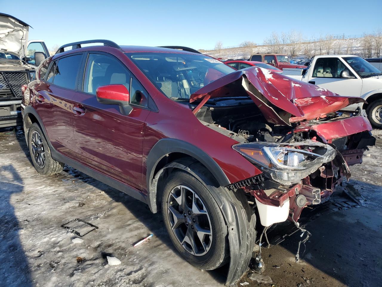 2019 Subaru XV - Image 4