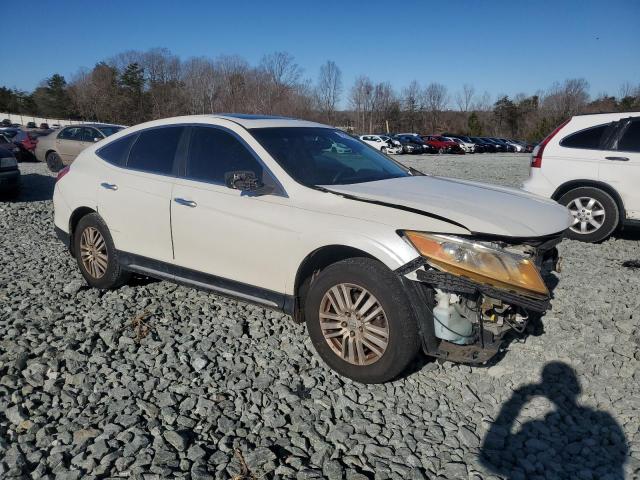 HONDA CROSSTOUR 2015 White