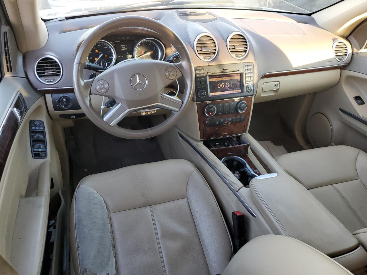 2012 Mercedes-Benz GL-klasse - Image 8