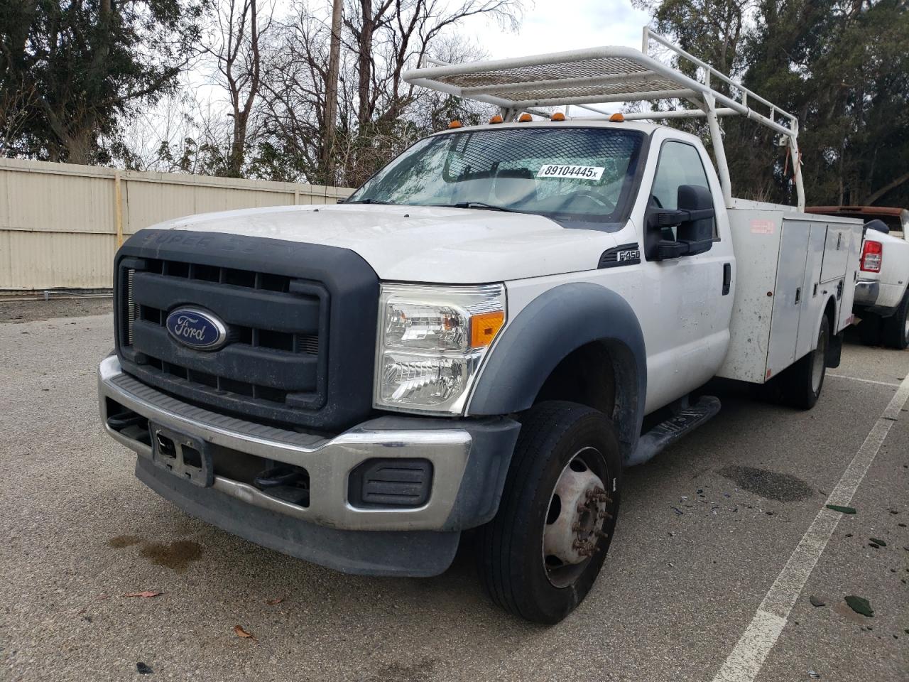 2014 Ford F450 - Image 1