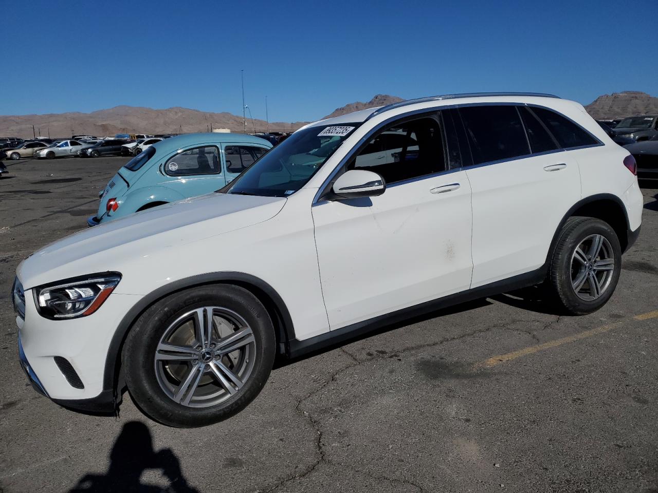 2020 Mercedes-Benz Glc 300 de vânzare în North Las Vegas, NV - Undercarriage