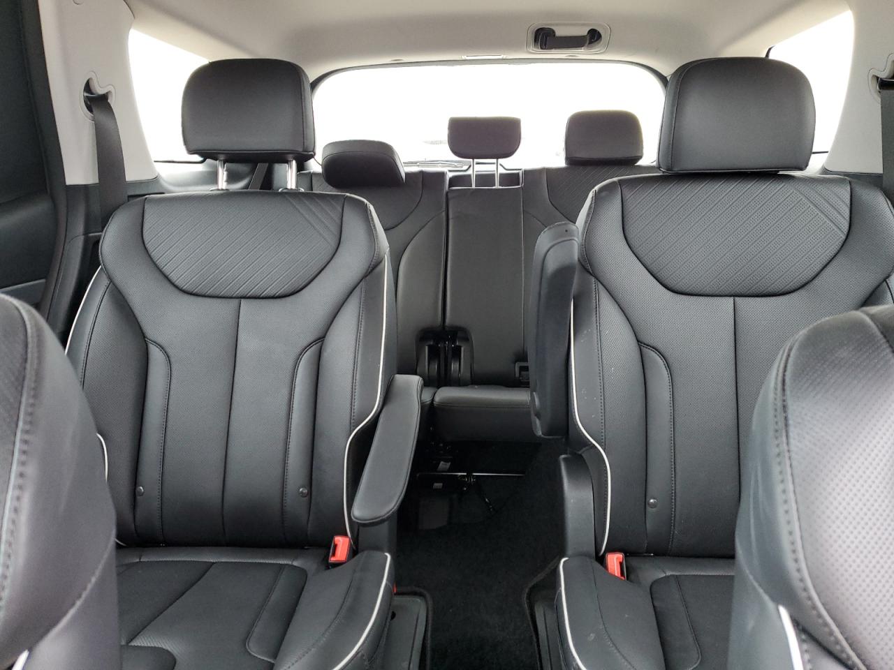 2025 Hyundai Palisade Sel VIN: KM8R24GE8SU808114 Lot: 87675985