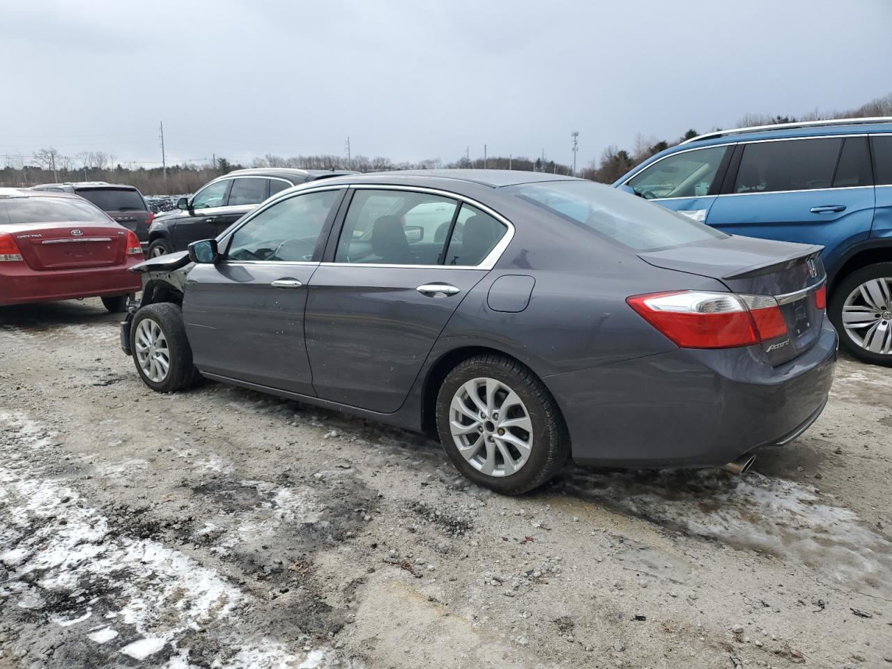 2014 Honda Accord - Image 2