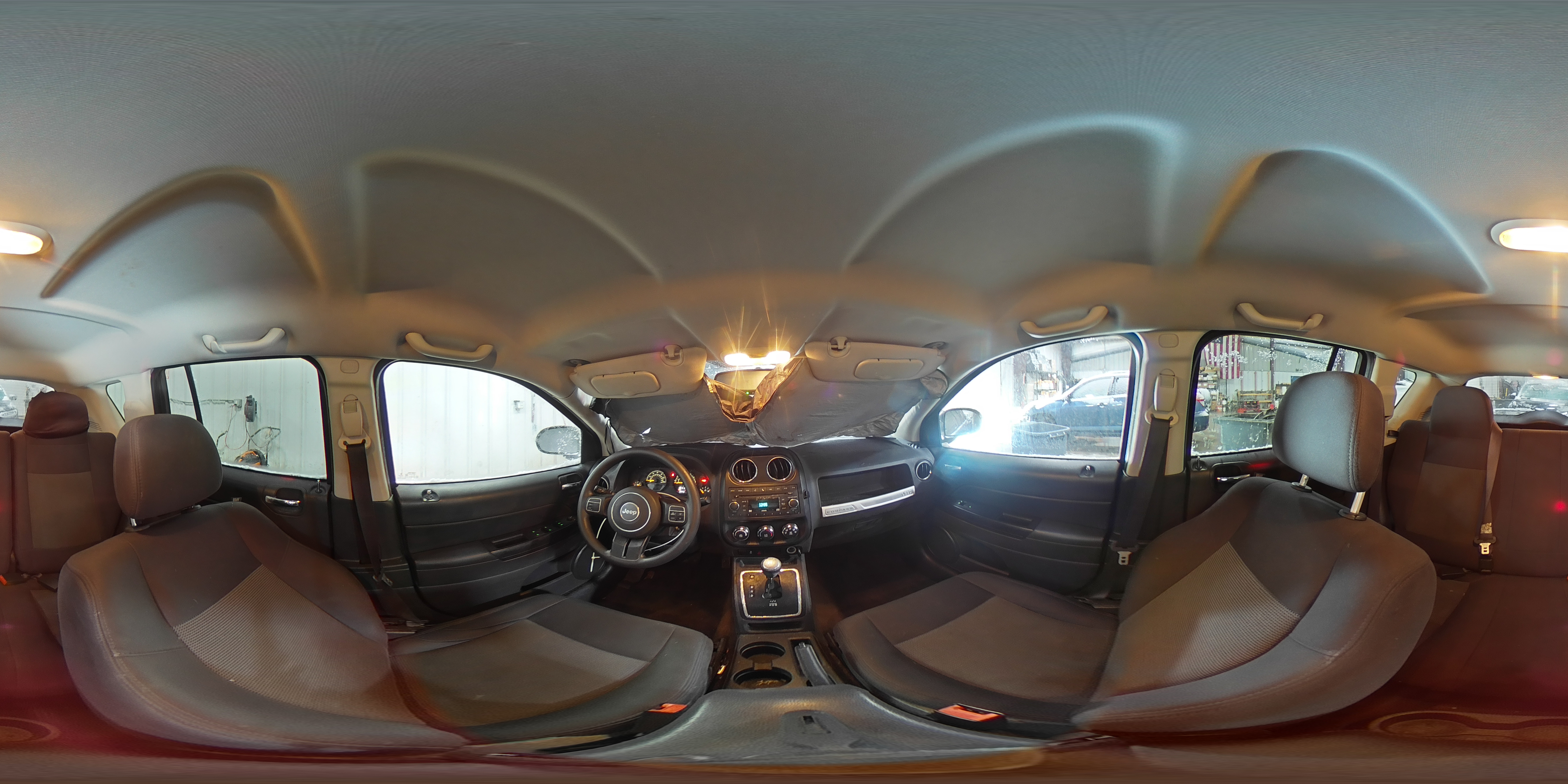 2014 Jeep Compass - Image 15