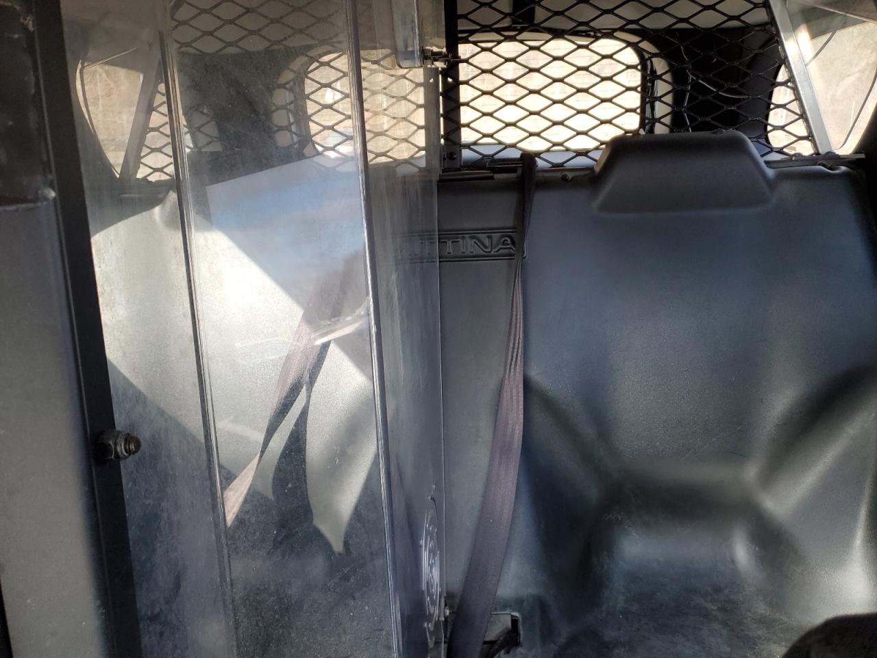 2020 Dodge Durango Ssv VIN: 1C4SDJFT7LC381840 Lot: 42998275