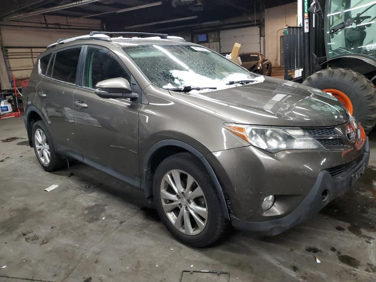 2014 Toyota RAV 4 - Image 4