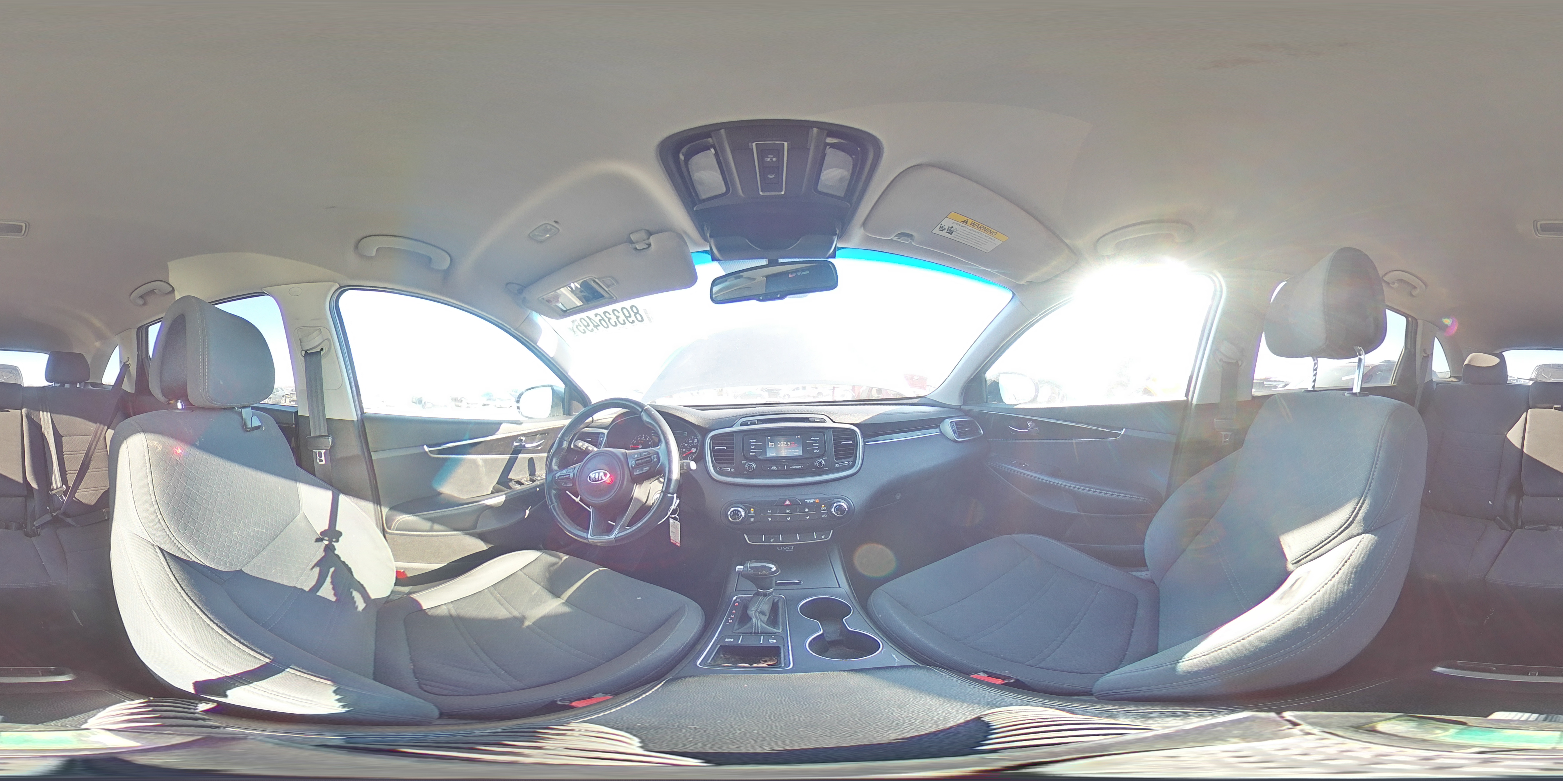 2016 Kia Sorento - Image 15