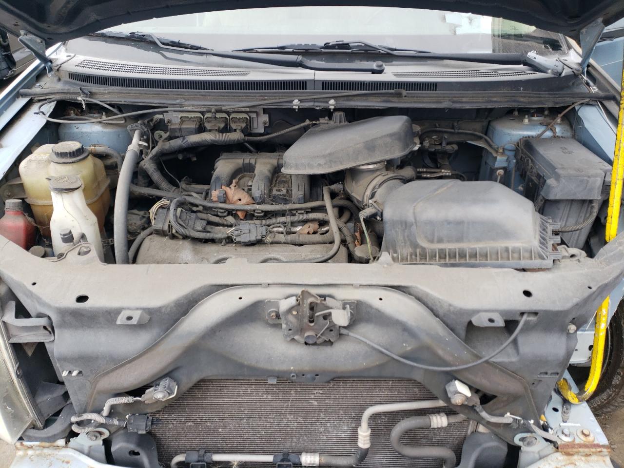 2008 Ford Edge - Image 11