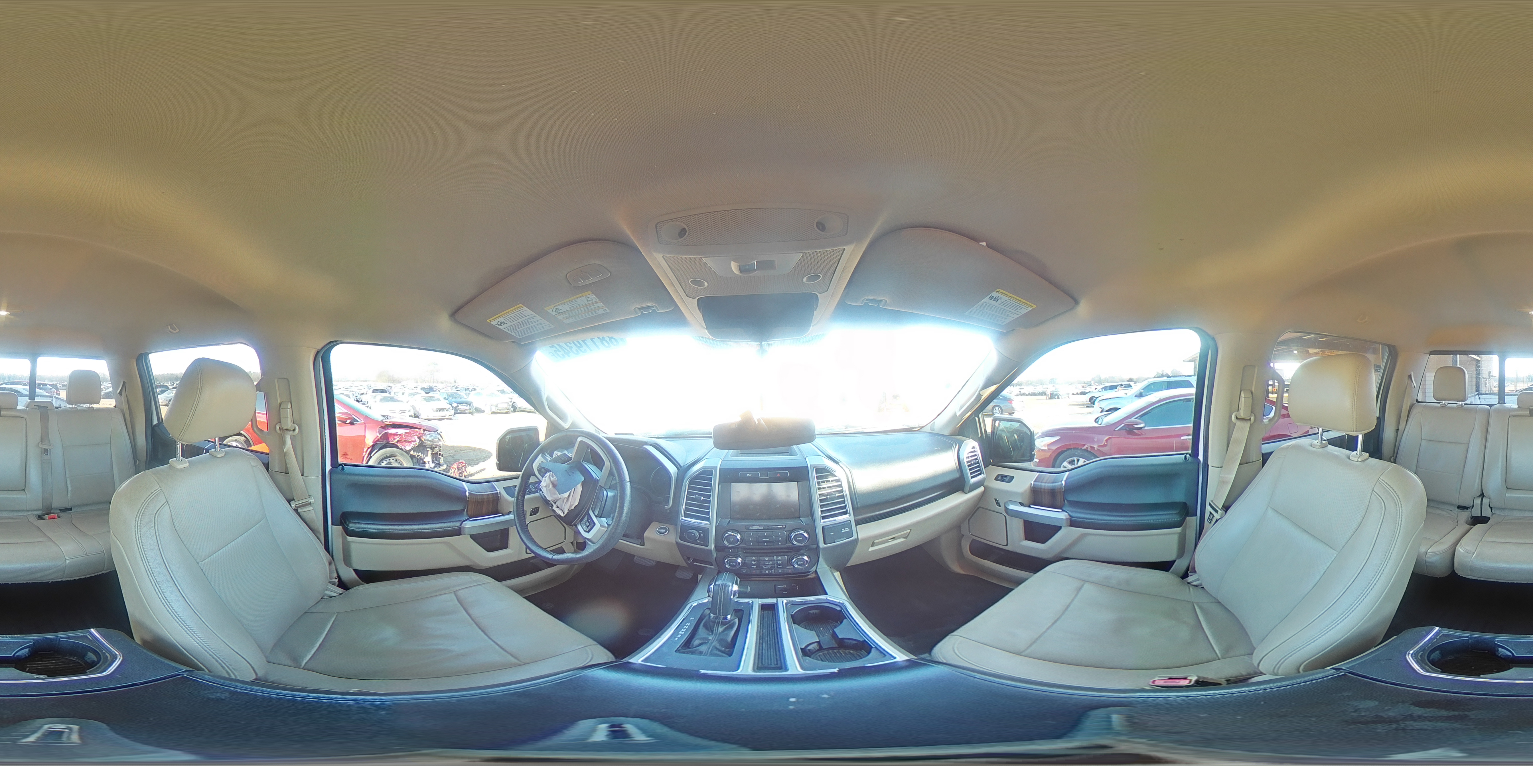 2015 Ford F-150 - Image 13