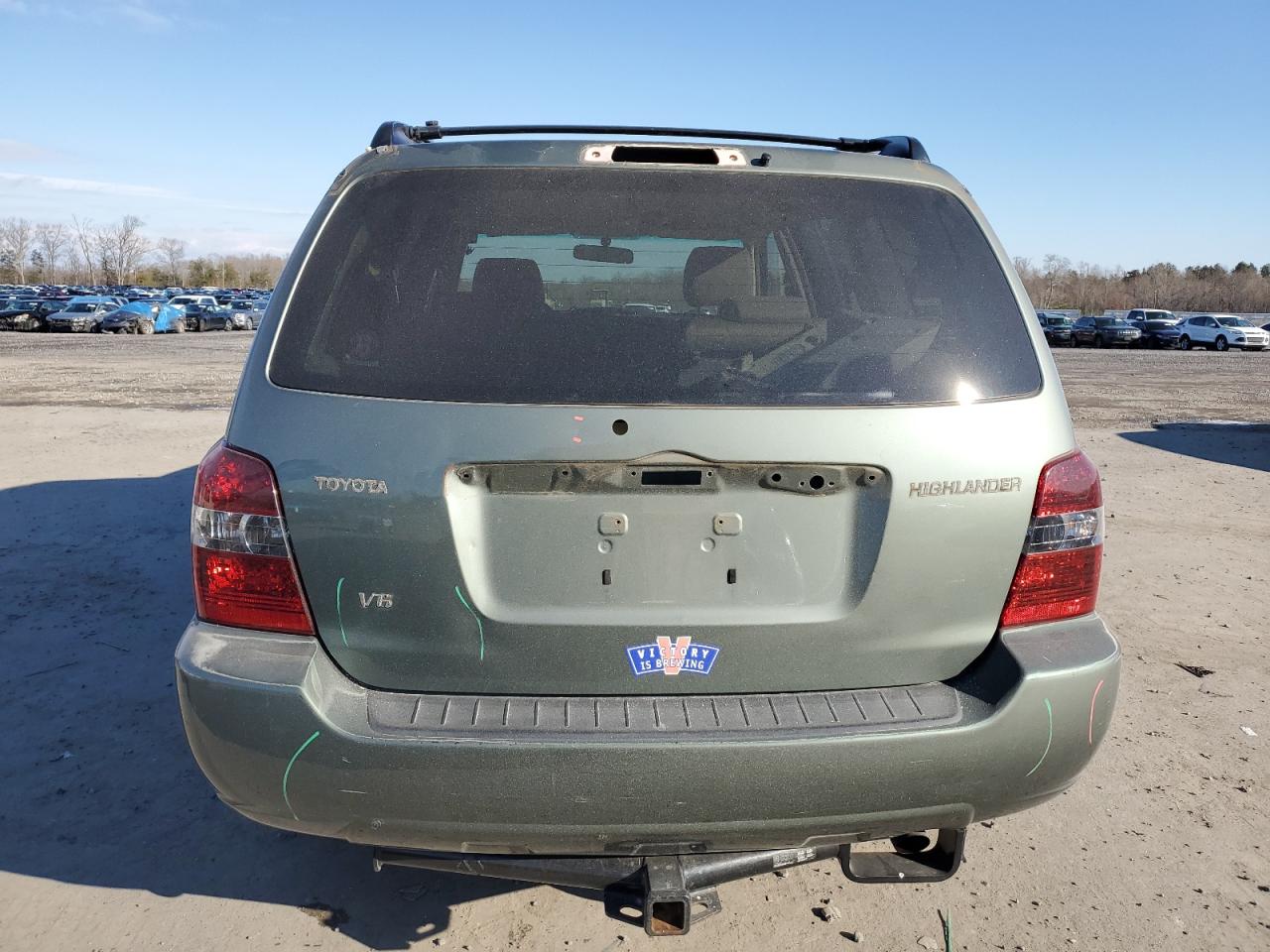 2005 Toyota Highlander - Image 6