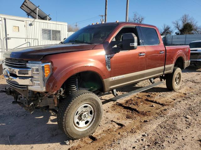 2017 Ford F250 Super Duty