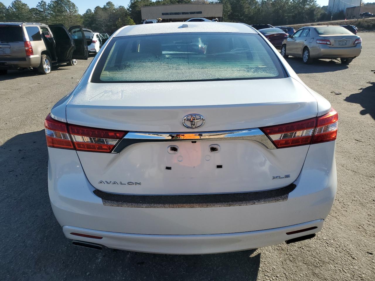 VIN 4T1BK1EB9DU069217 2013 TOYOTA AVALON no.6