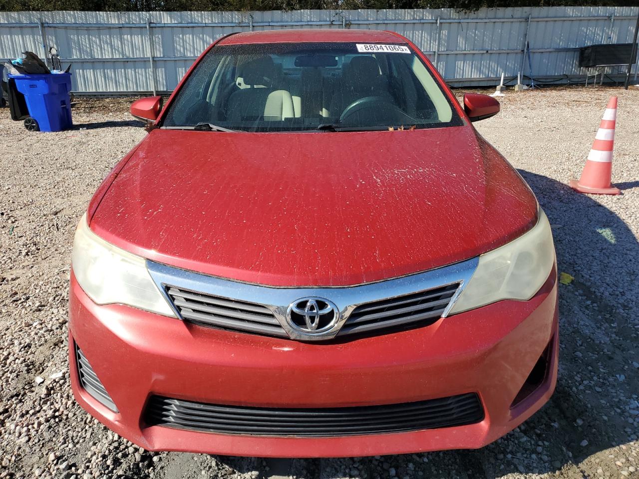 2013 Toyota Camry - Image 5