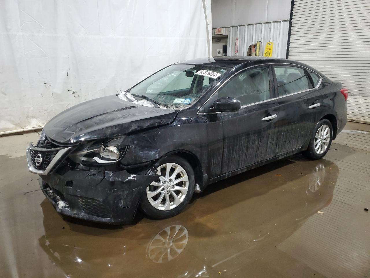 2017 Nissan Sentra - Image 1