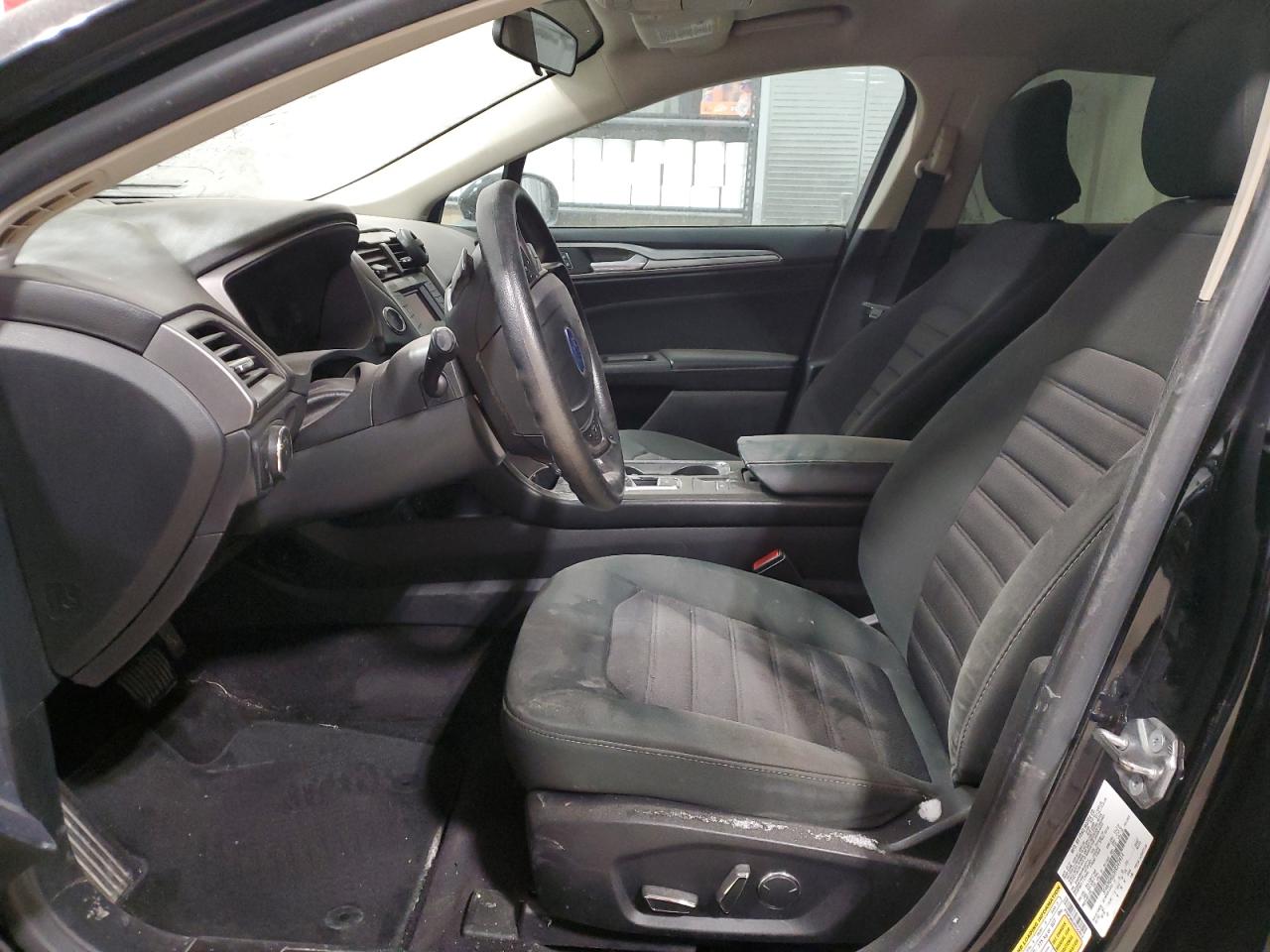 2017 Ford Fusion - Image 7