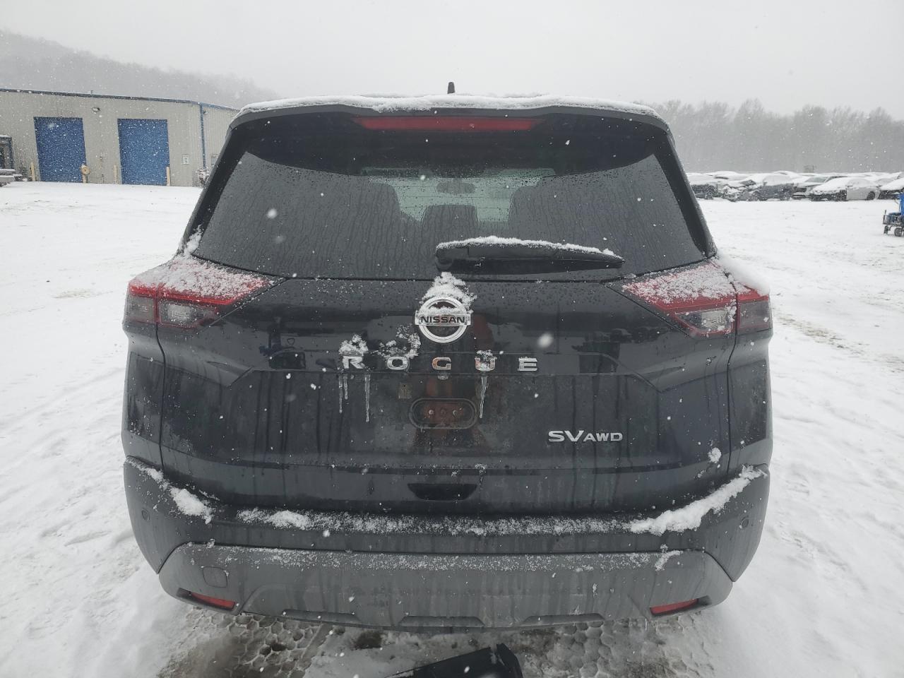 2021 Nissan Rogue - Image 6