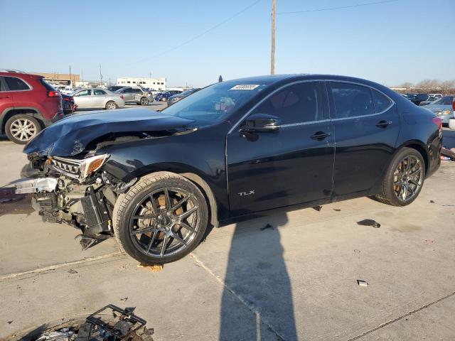 2020 Acura Tlx 