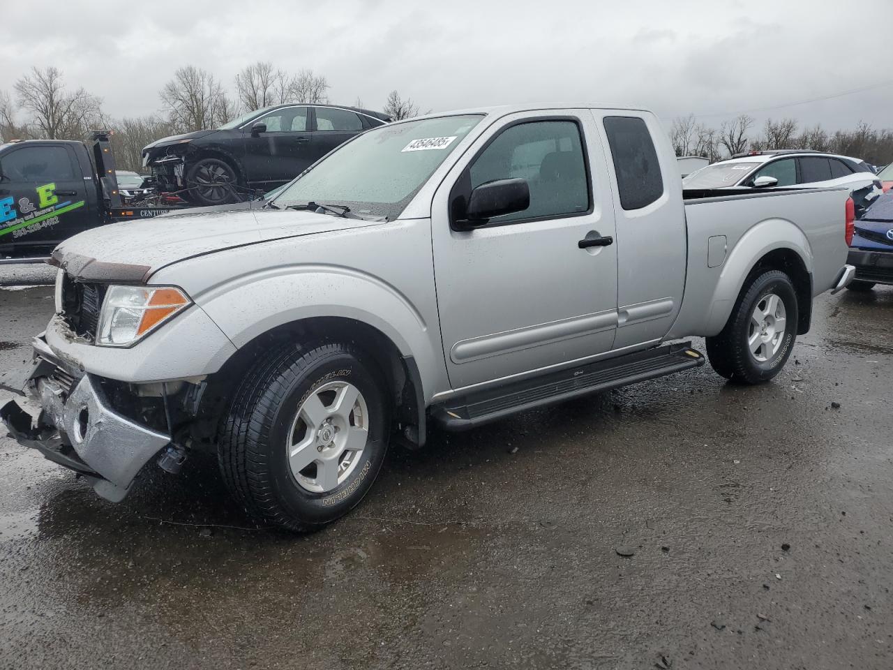 2006 Nissan Navara (Frontier) - Image 1