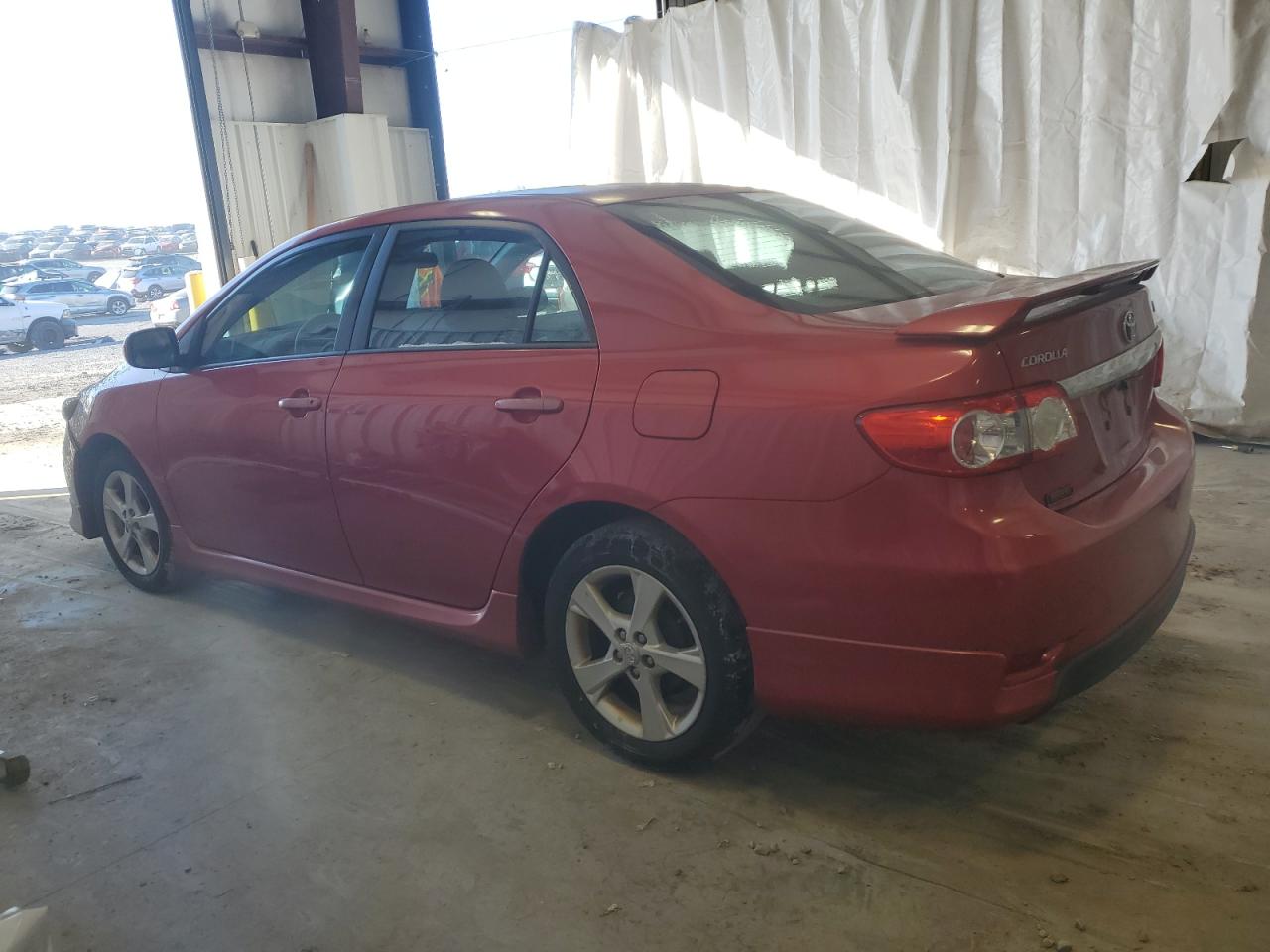 2011 Toyota Corolla - Image 2