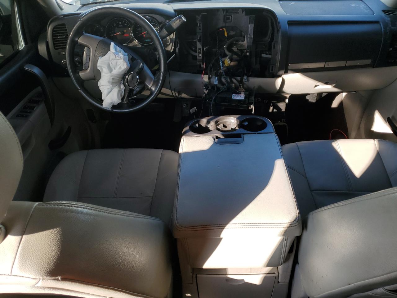 2010 Chevrolet Silverado C1500 Lt VIN: 3GCRCSE01AG100589 Lot: 89332335