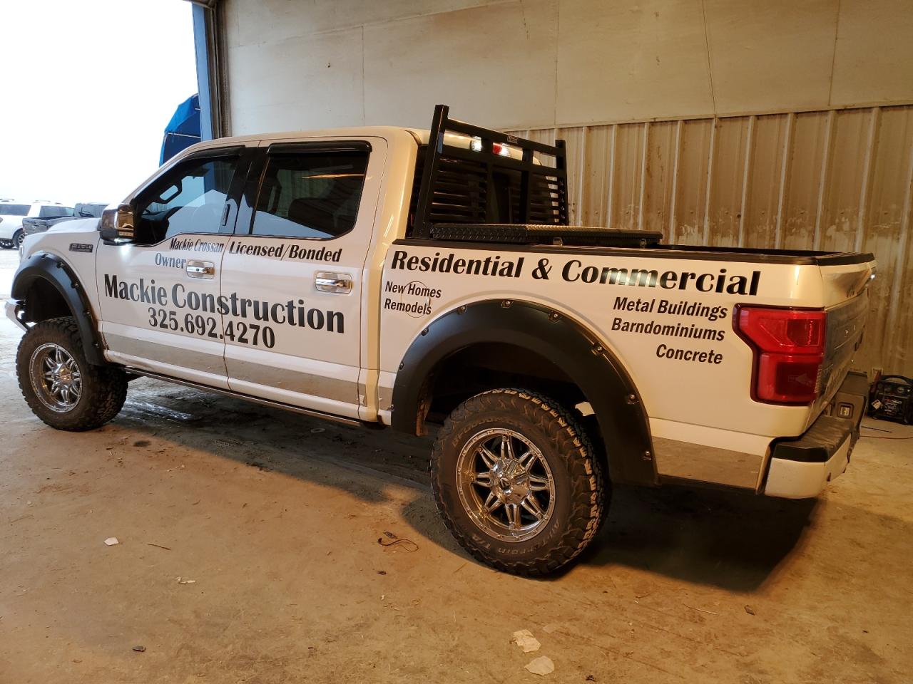 2018 Ford F-150 - Image 2
