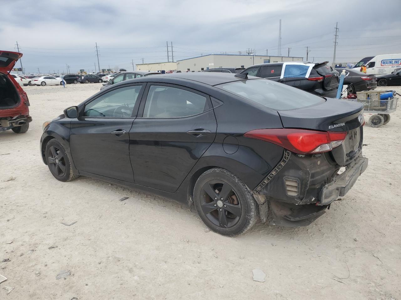 2016 Hyundai Elantra - Image 2